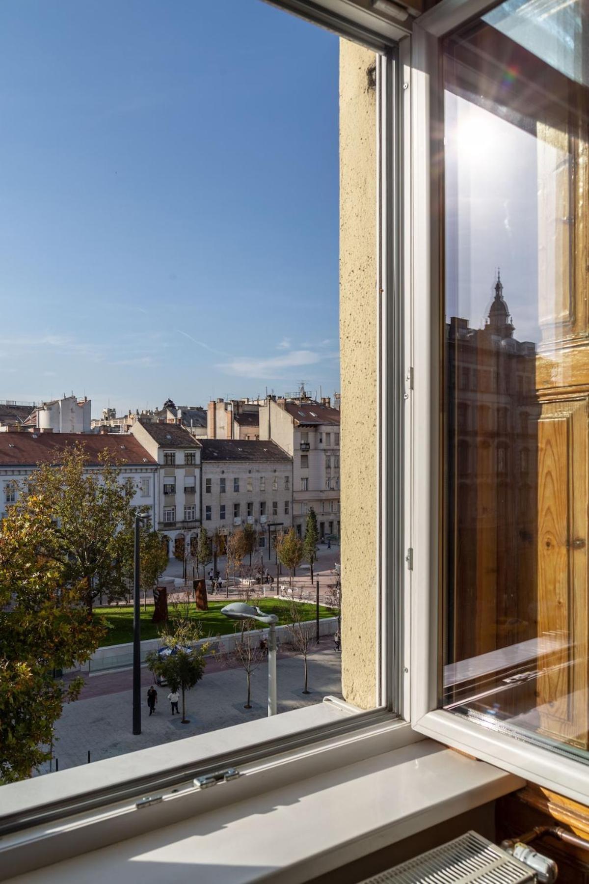 The Address Budapest Ngoại thất bức ảnh