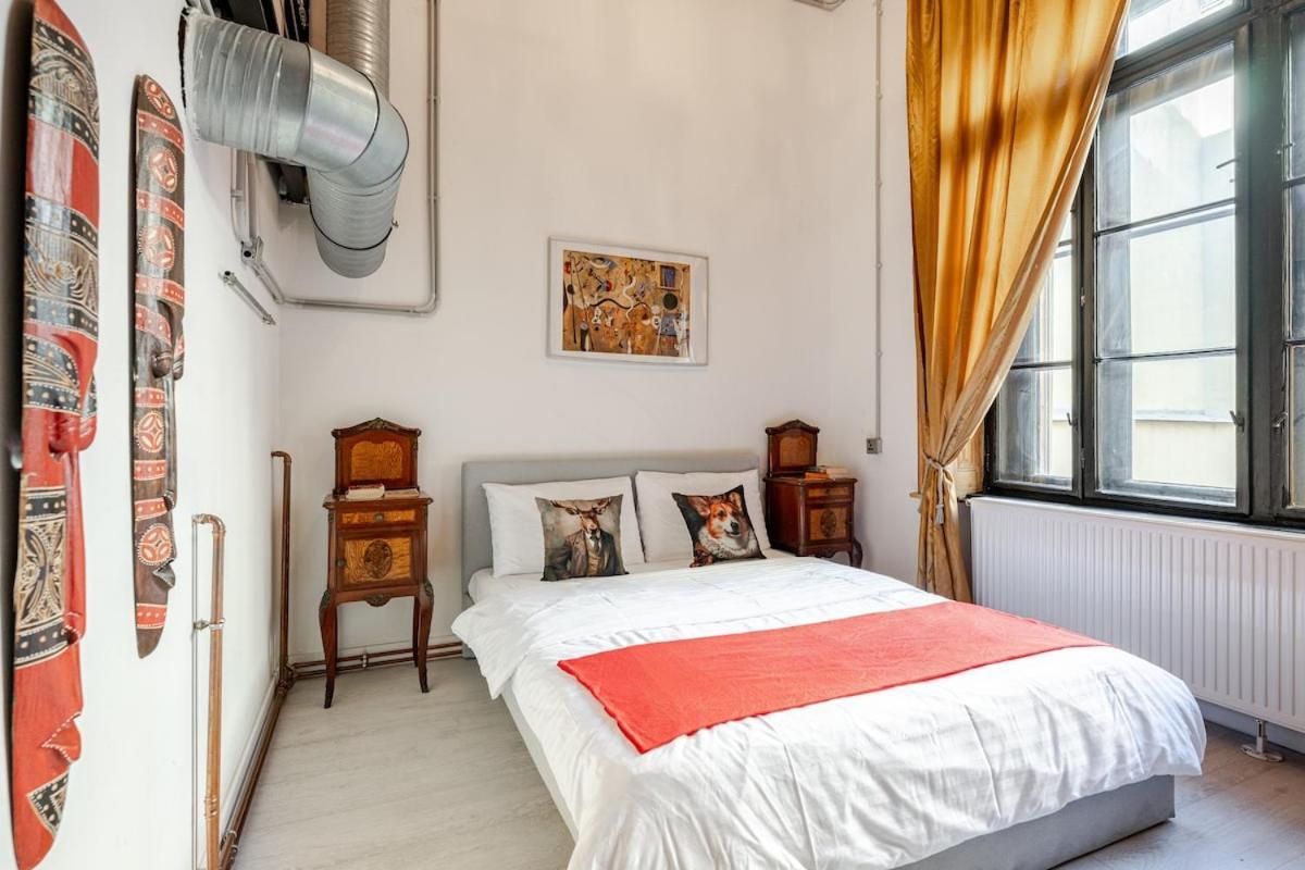 The Address Budapest Ngoại thất bức ảnh