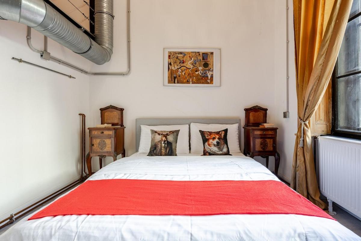 The Address Budapest Ngoại thất bức ảnh