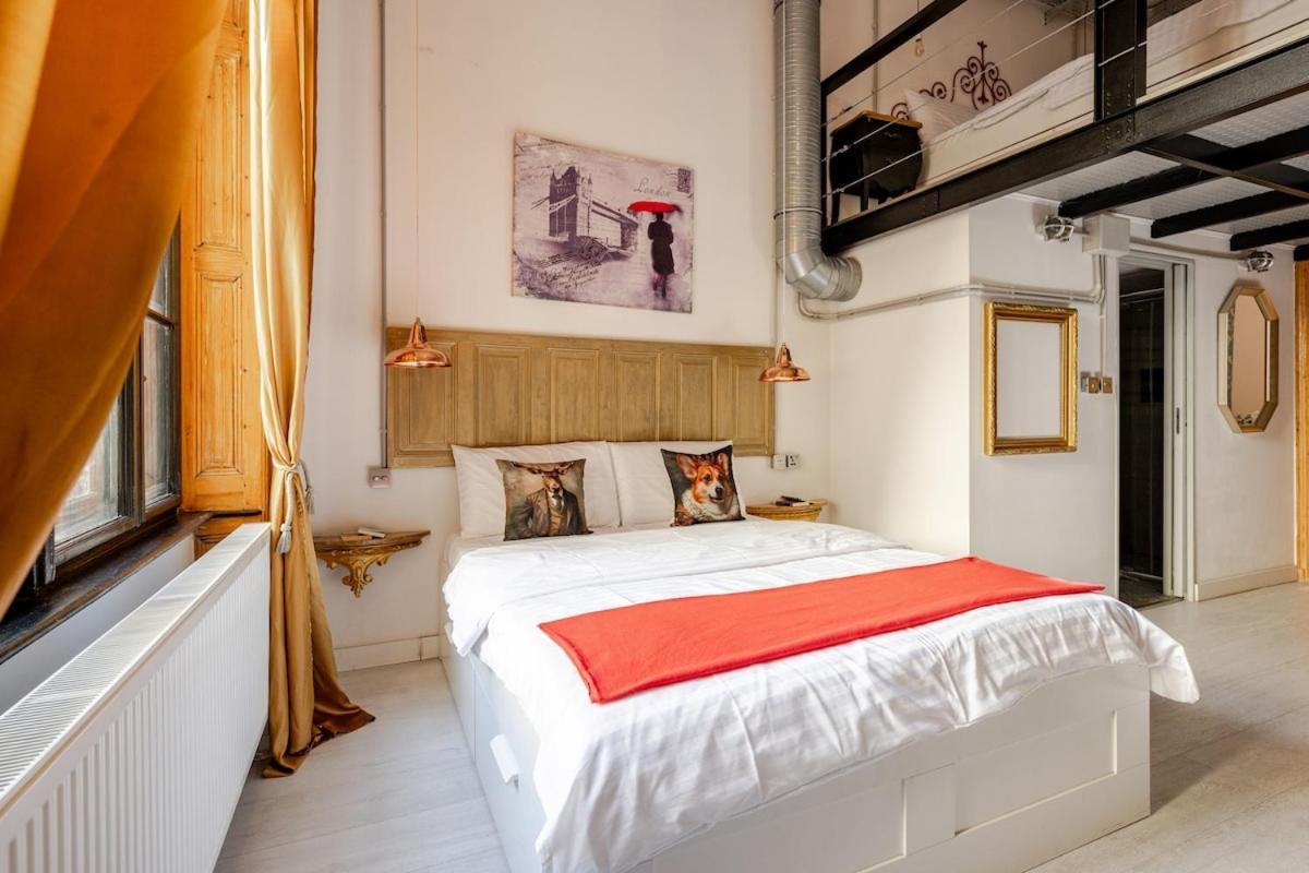 The Address Budapest Ngoại thất bức ảnh