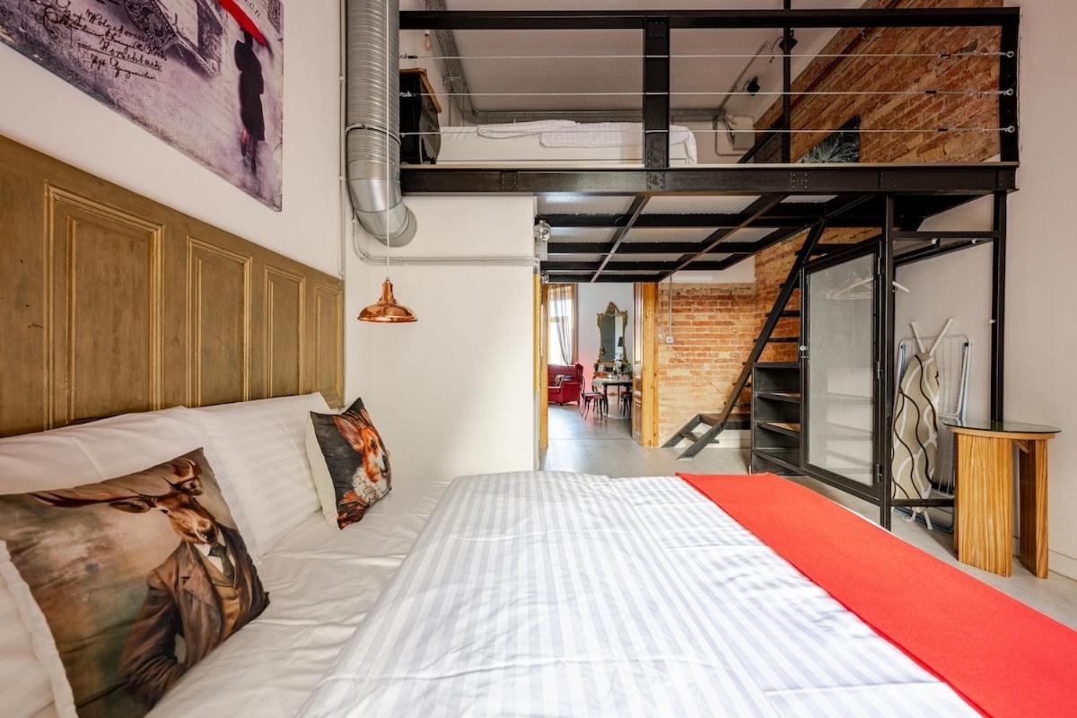 The Address Budapest Ngoại thất bức ảnh